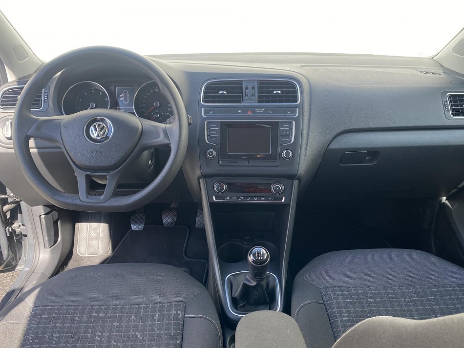 Volkswagen Polo 1.0 MPi Comfortline
