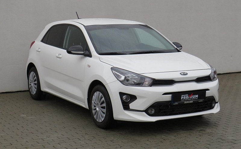 Kia Rio 1.2 CVVT 