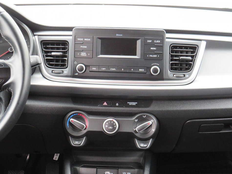 Kia Rio 1.2 CVVT 