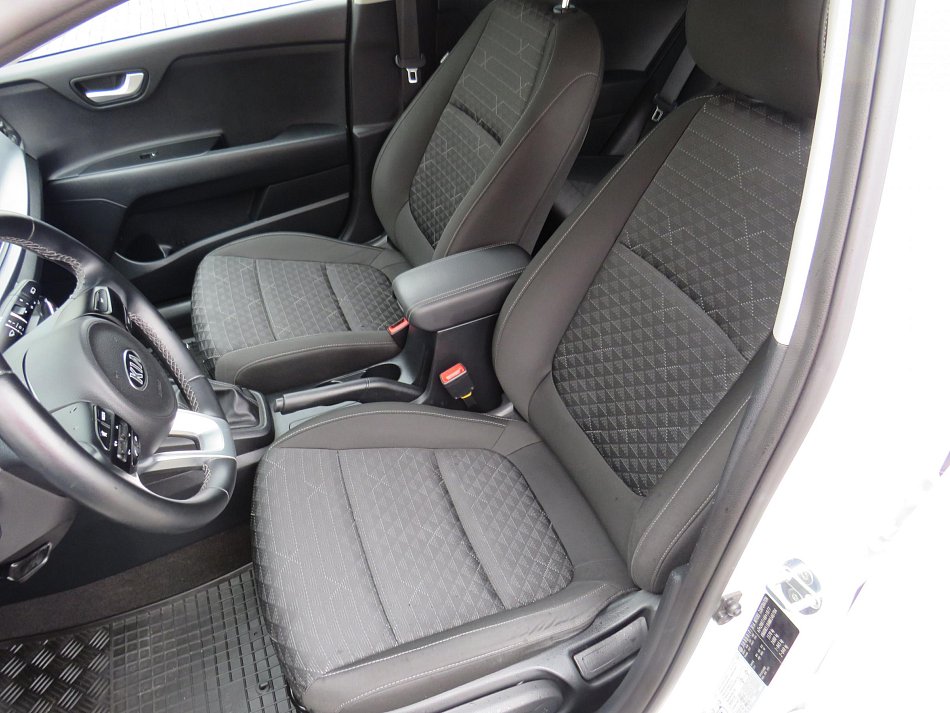 Kia Rio 1.2 CVVT 