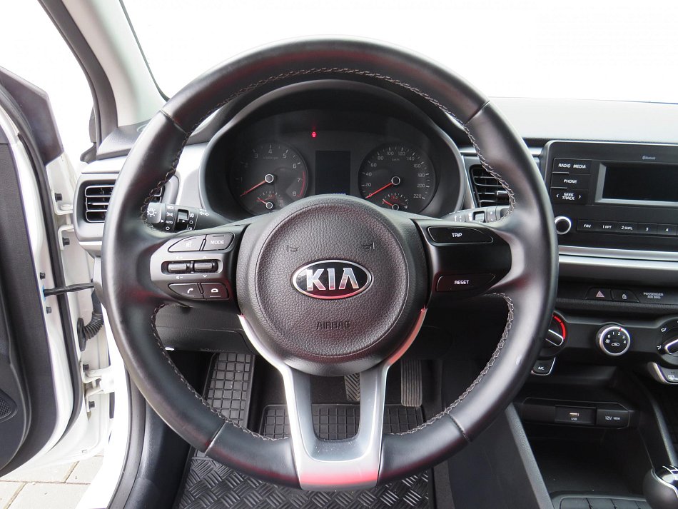 Kia Rio 1.2 CVVT 