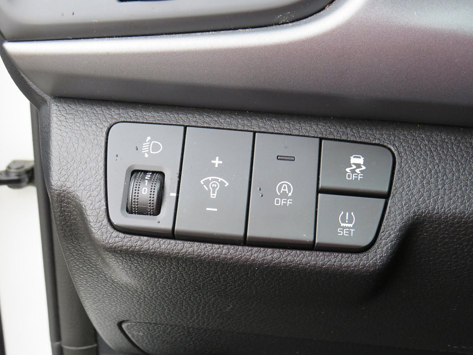 Kia Rio 1.2 CVVT 