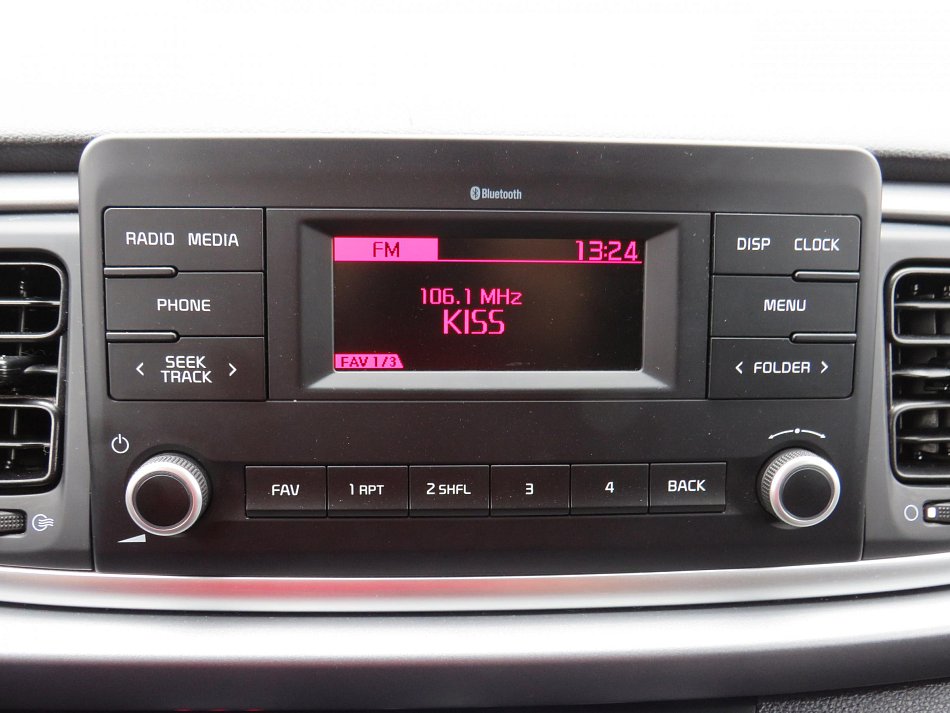 Kia Rio 1.2 CVVT 