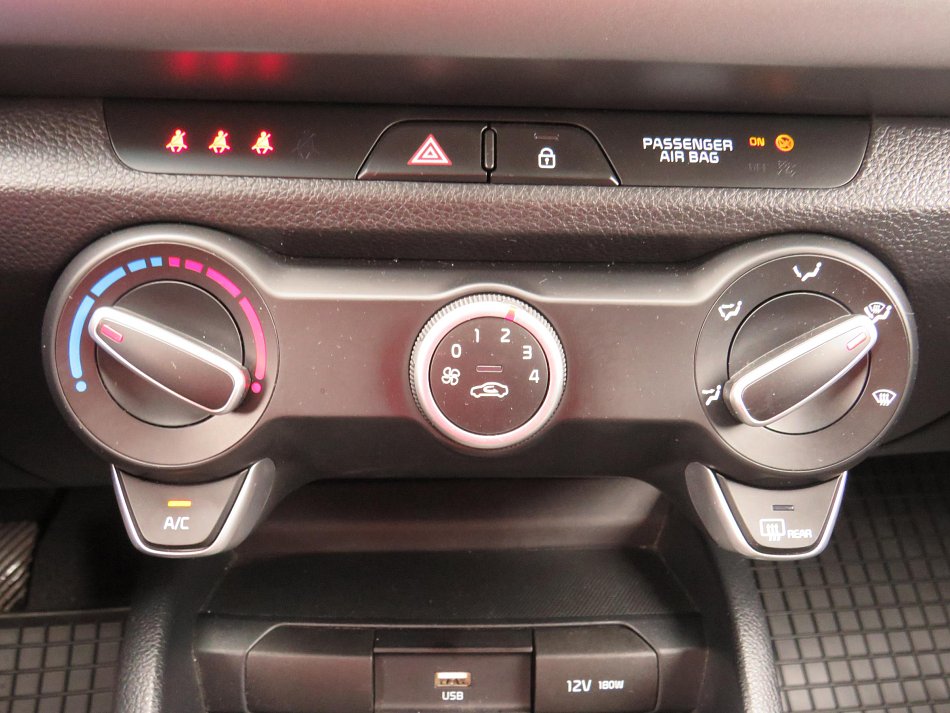 Kia Rio 1.2 CVVT 