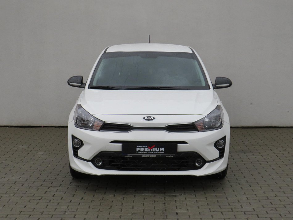 Kia Rio 1.2 CVVT 