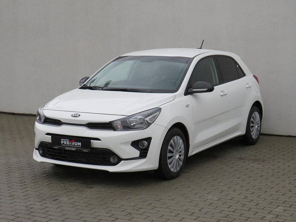 Kia Rio 1.2 CVVT 