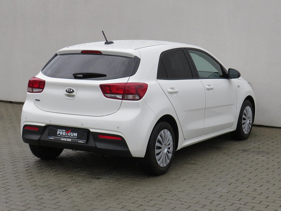 Kia Rio 1.2 CVVT 