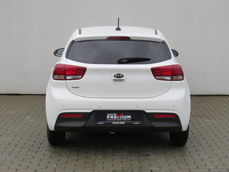 Kia Rio 1.2 CVVT 