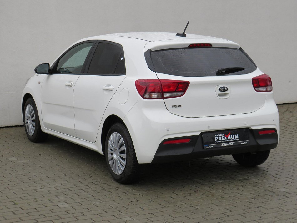 Kia Rio 1.2 CVVT 