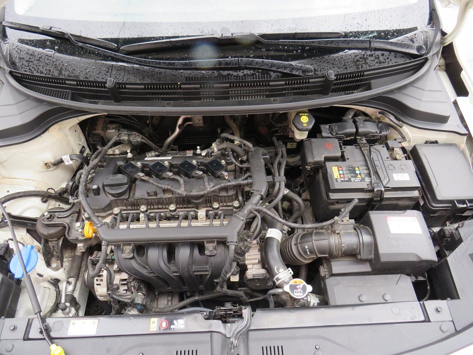 Kia Rio 1.2 CVVT 