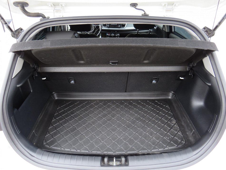 Kia Rio 1.2 CVVT 