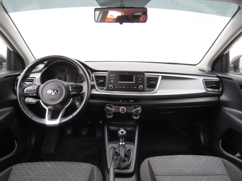 Kia Rio 1.2 CVVT 