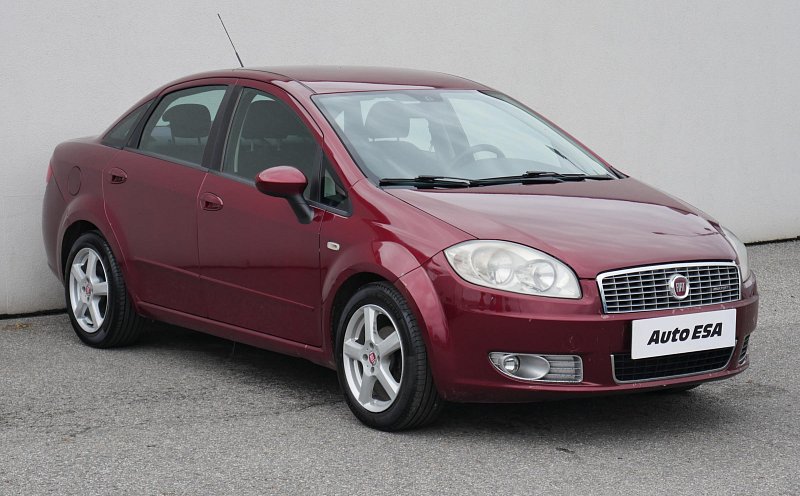 Fiat Linea 1.3 JTD 
