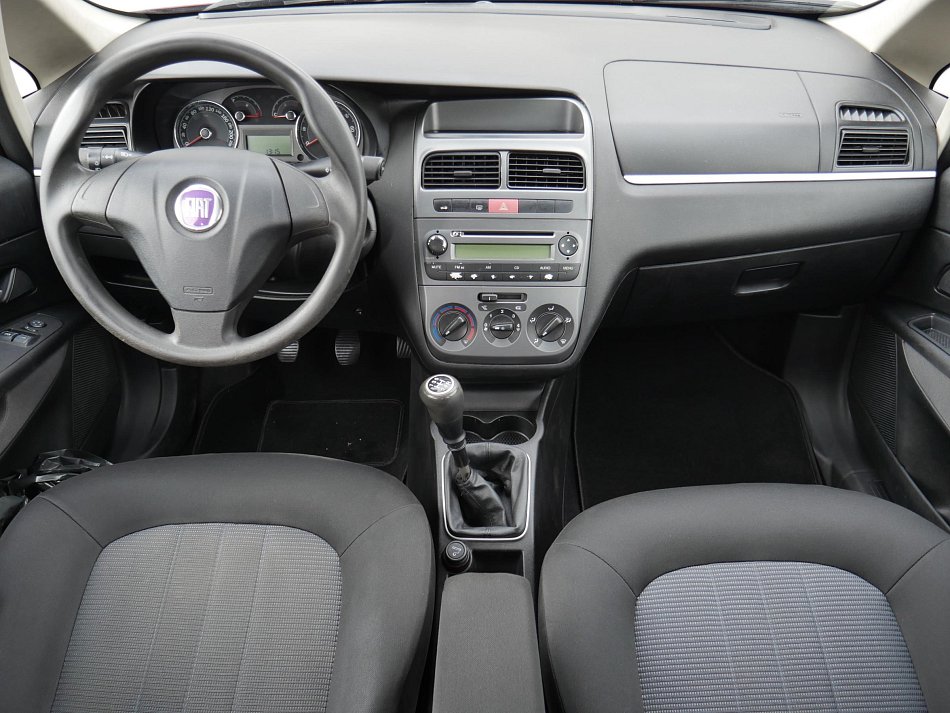 Fiat Linea 1.3 JTD 