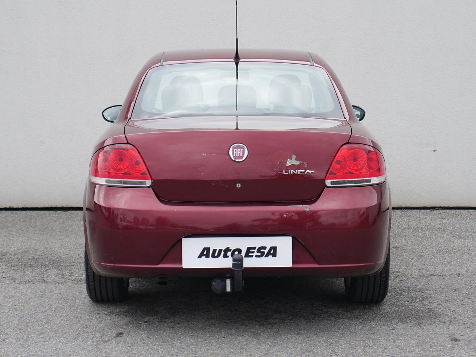 Fiat Linea 1.3 JTD 