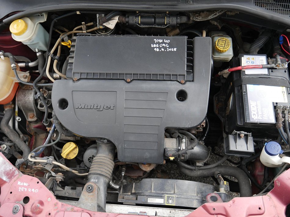 Fiat Linea 1.3 JTD 