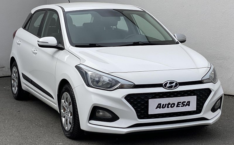 Hyundai I20 1.2i 