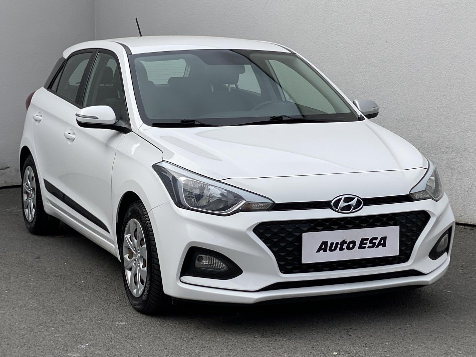 Hyundai I20 1.2i 