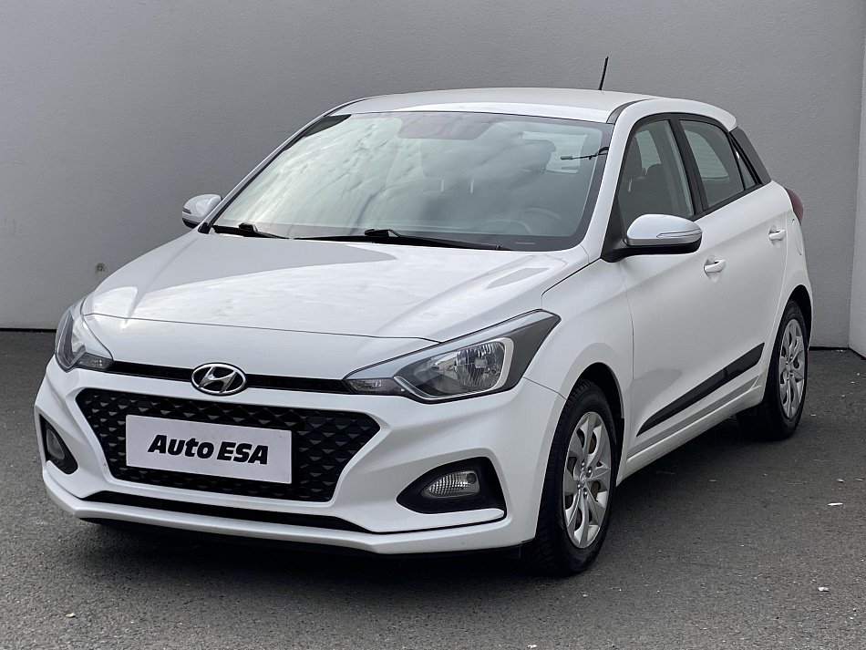 Hyundai I20 1.2i 