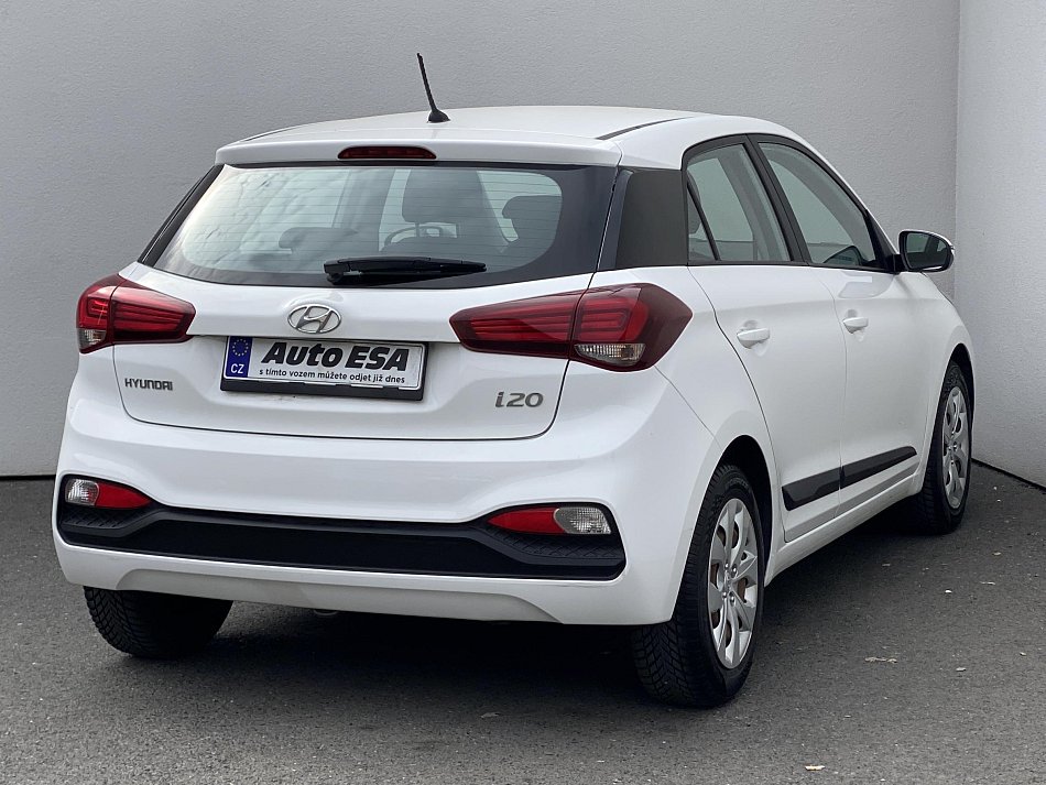 Hyundai I20 1.2i 