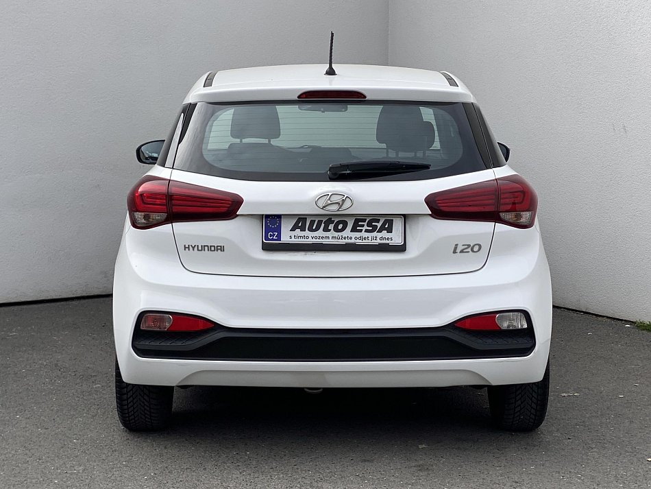 Hyundai I20 1.2i 