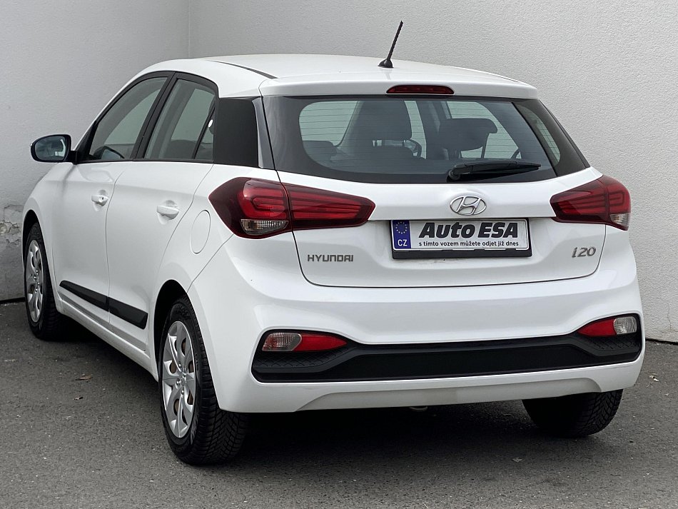 Hyundai I20 1.2i 
