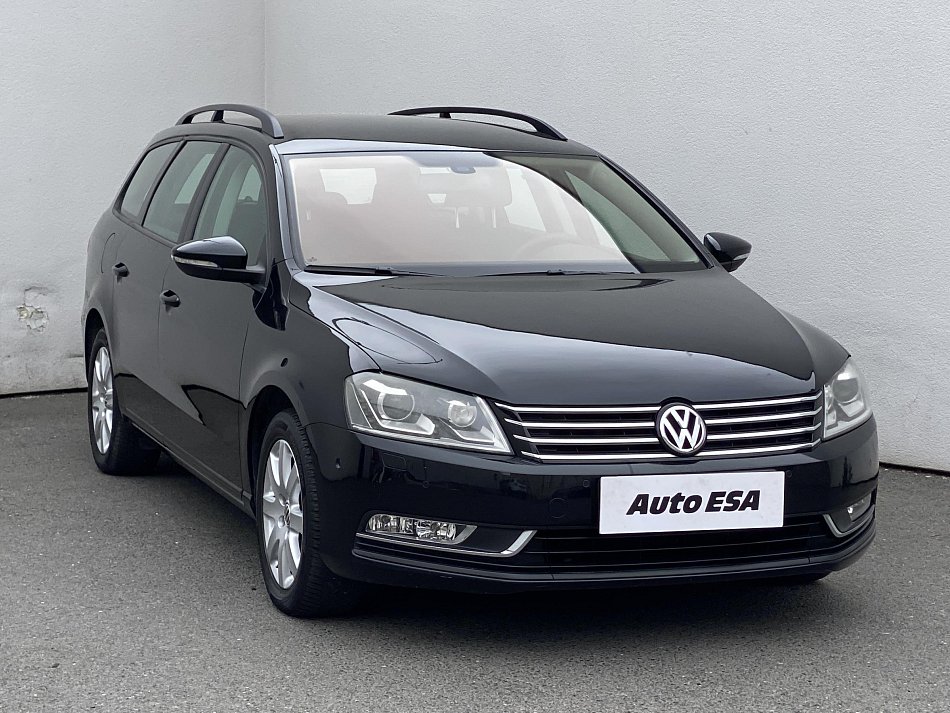 Volkswagen Passat 1.4 TSi Trendline