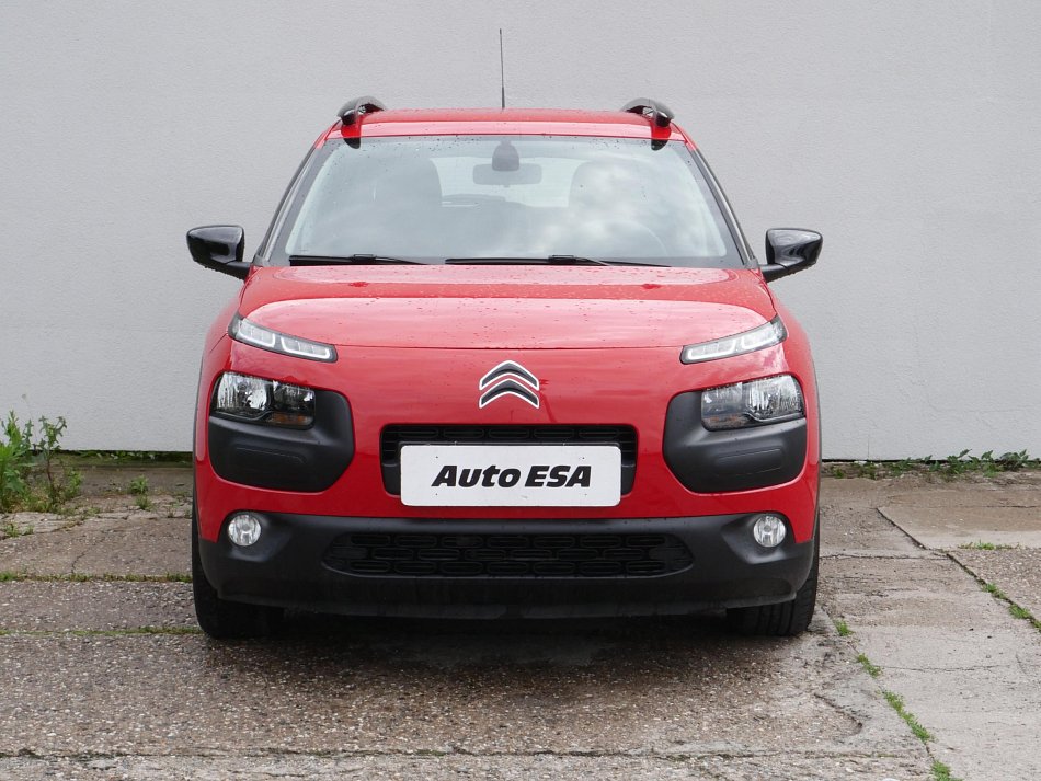 Citroën C4 Cactus 1.2 i 