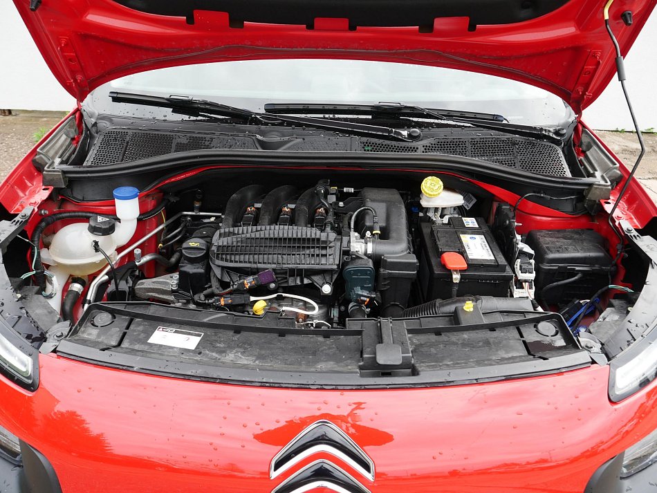 Citroën C4 Cactus 1.2 i 