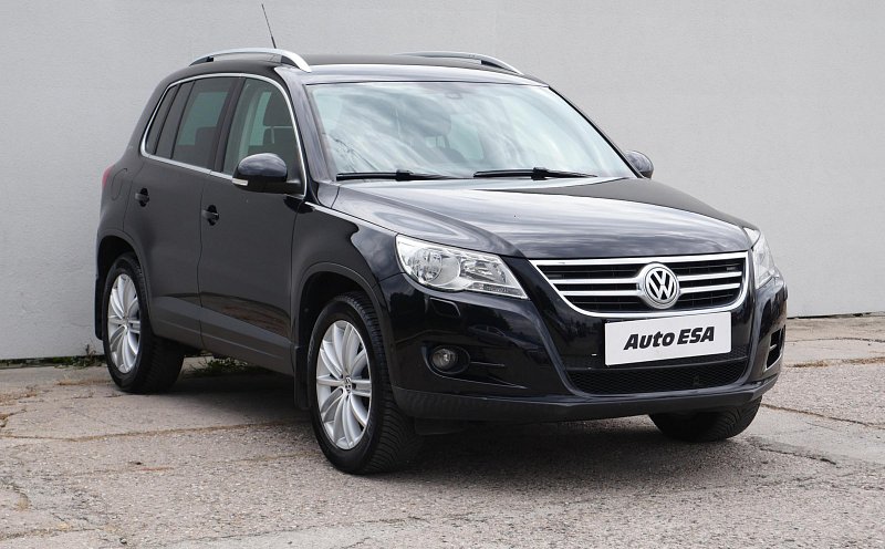 Volkswagen Tiguan 2.0 TDi Sport