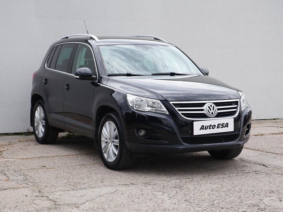 Volkswagen Tiguan 2.0 TDi Sport