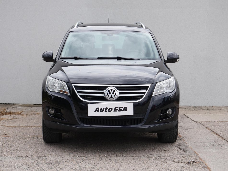 Volkswagen Tiguan 2.0 TDi Sport