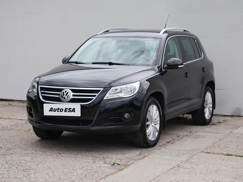 Volkswagen Tiguan 2.0 TDi Sport