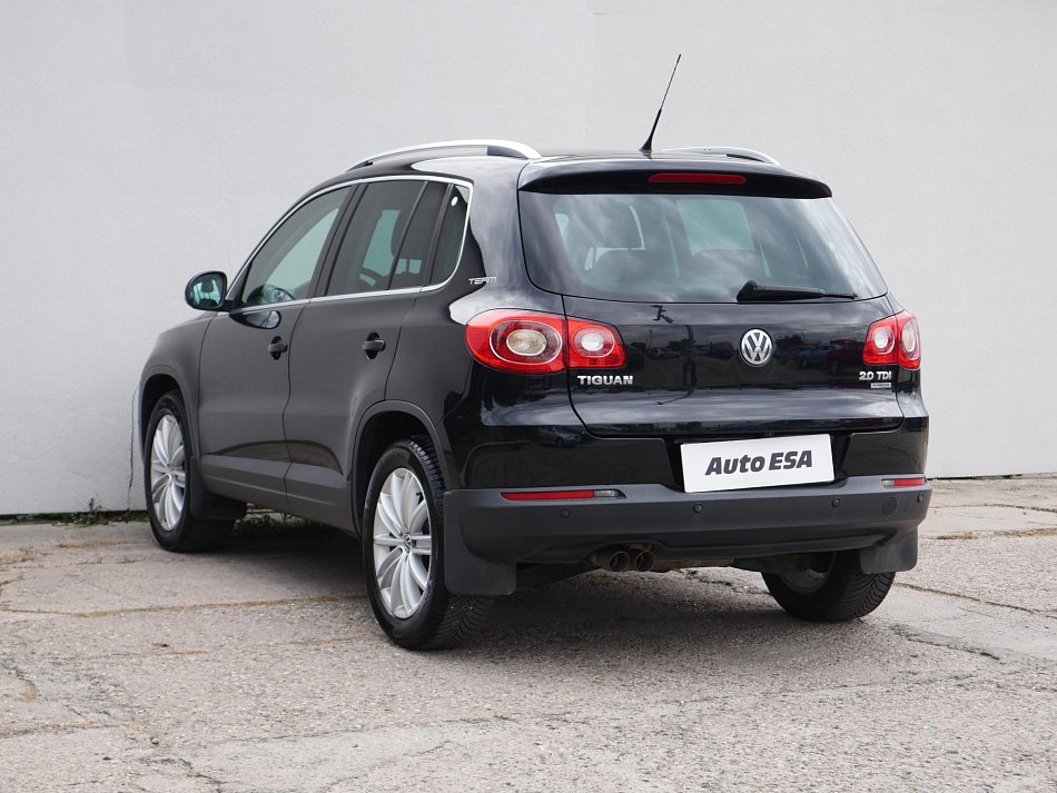 Volkswagen Tiguan 2.0 TDi Sport