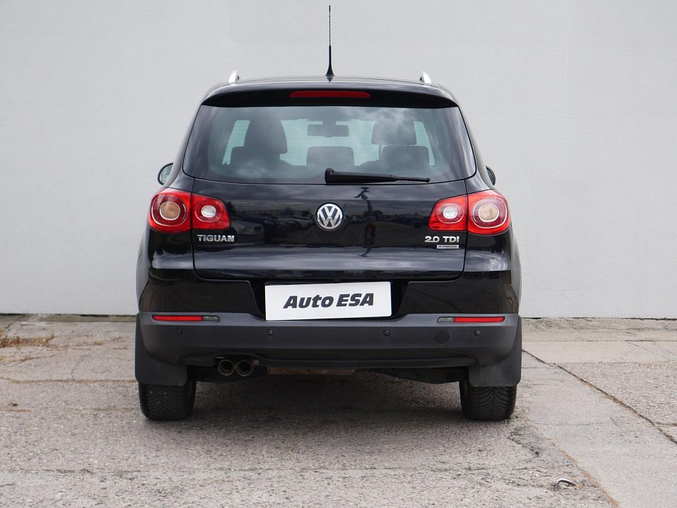 Volkswagen Tiguan 2.0 TDi Sport