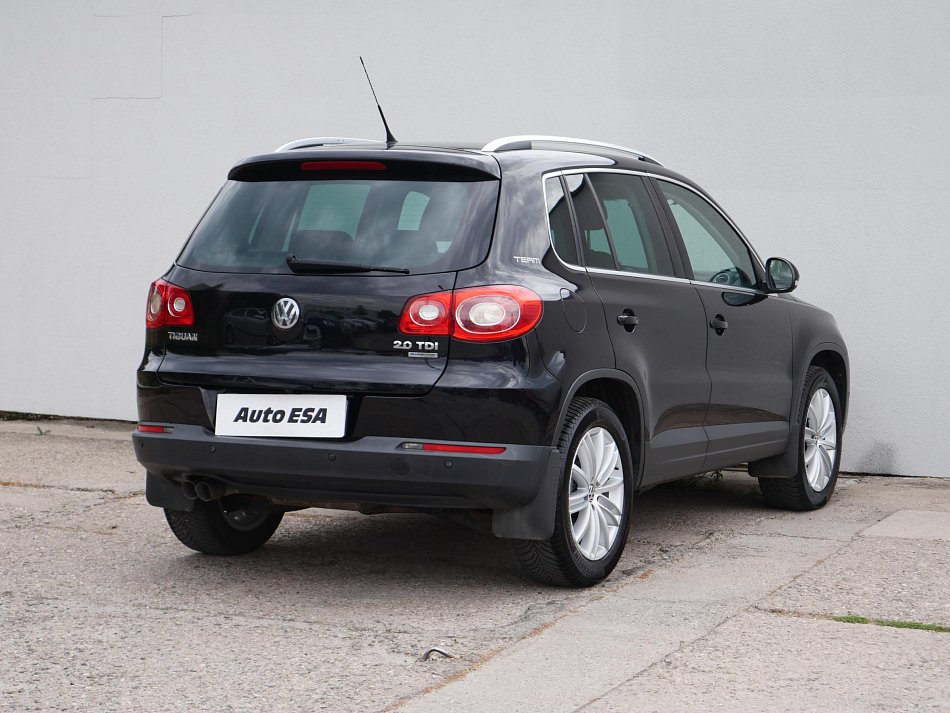 Volkswagen Tiguan 2.0 TDi Sport