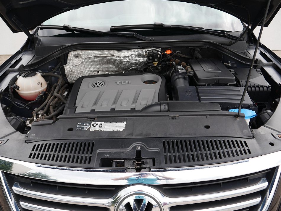 Volkswagen Tiguan 2.0 TDi Sport