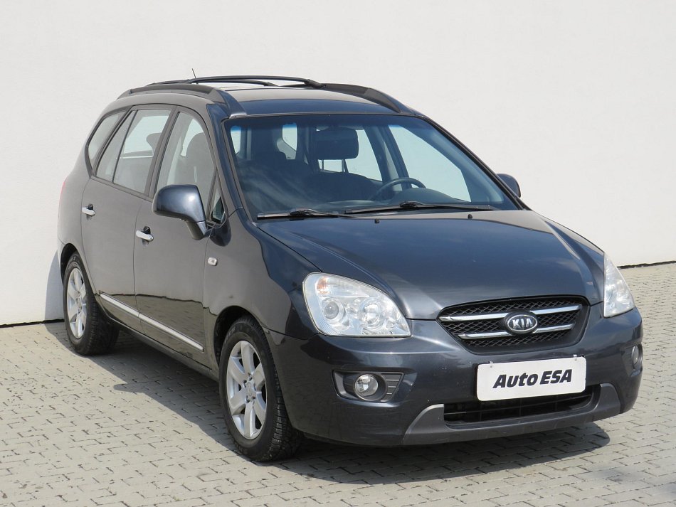 Kia Carens 2.0CRDI 
