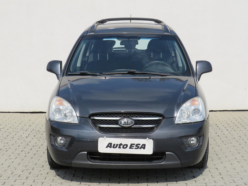 Kia Carens 2.0CRDI 