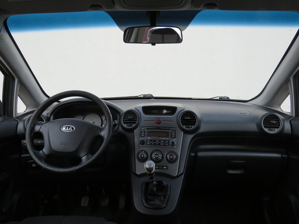 Kia Carens 2.0CRDI 