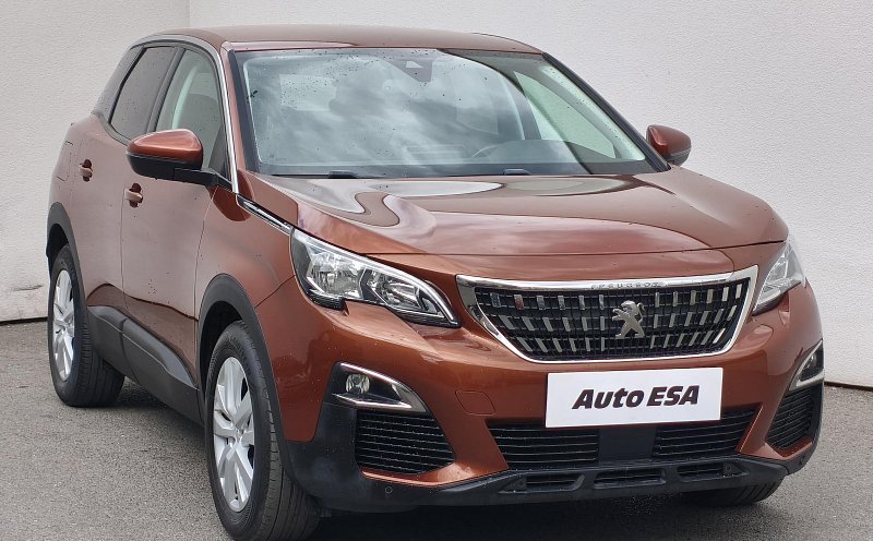 Peugeot 3008 1.5 HDi Active