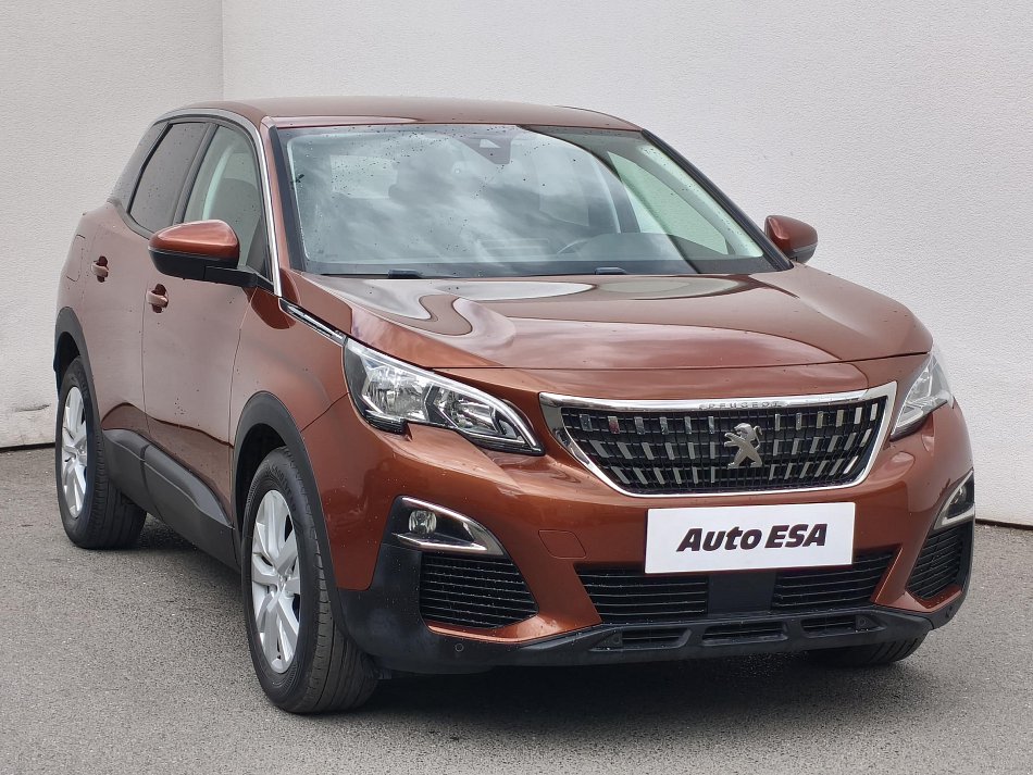 Peugeot 3008 1.5 HDi Active