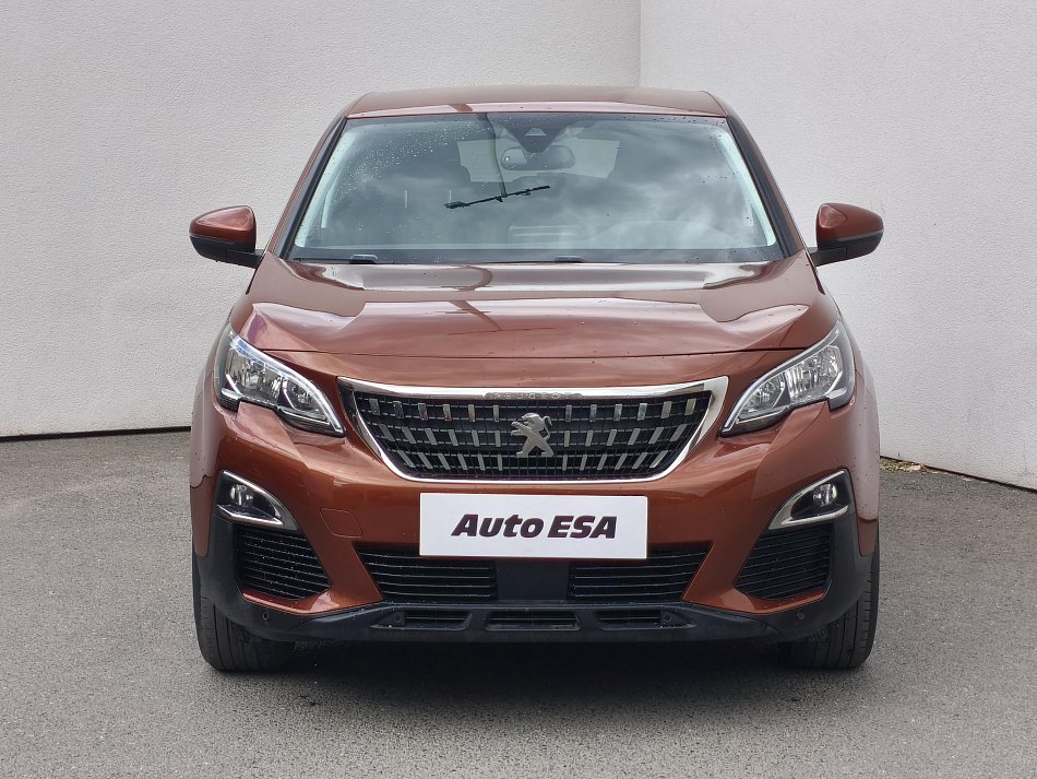Peugeot 3008 1.5 HDi Active