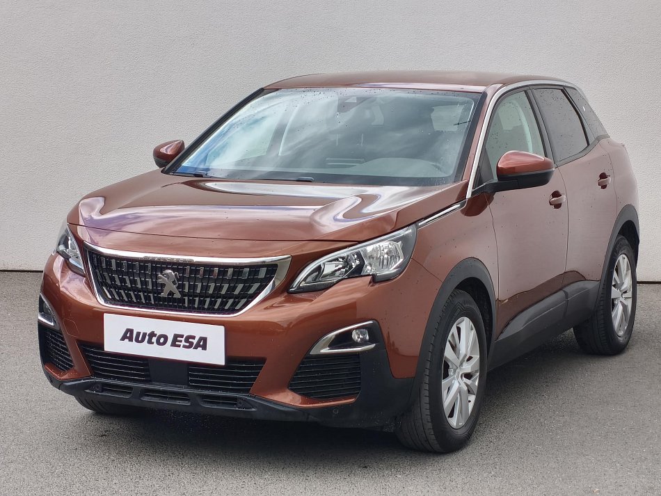 Peugeot 3008 1.5 HDi Active