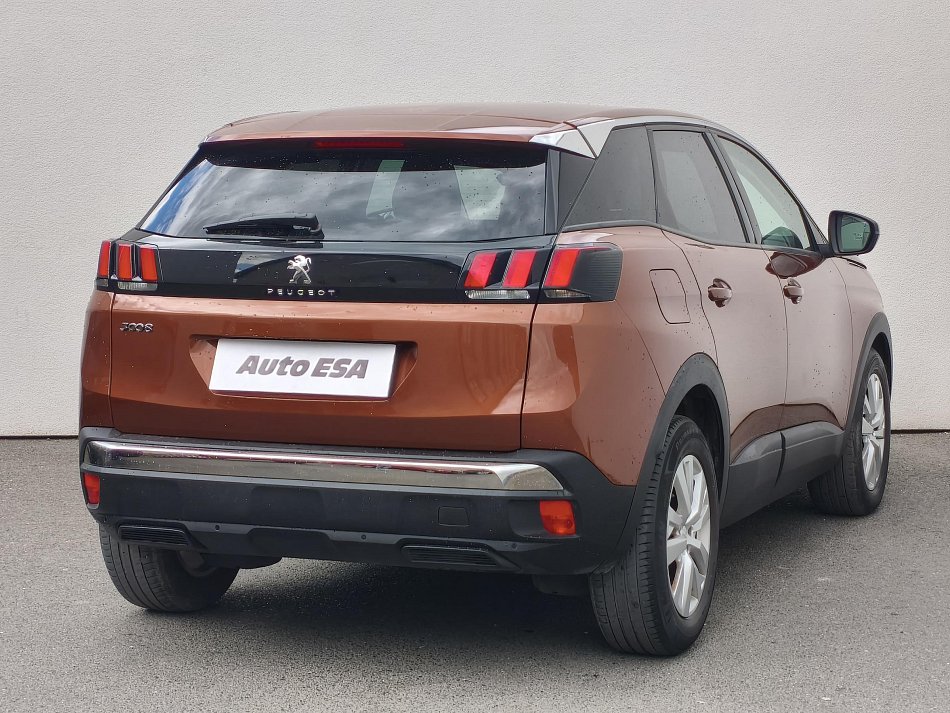 Peugeot 3008 1.5 HDi Active