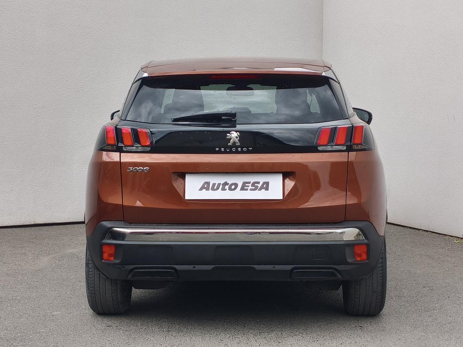 Peugeot 3008 1.5 HDi Active