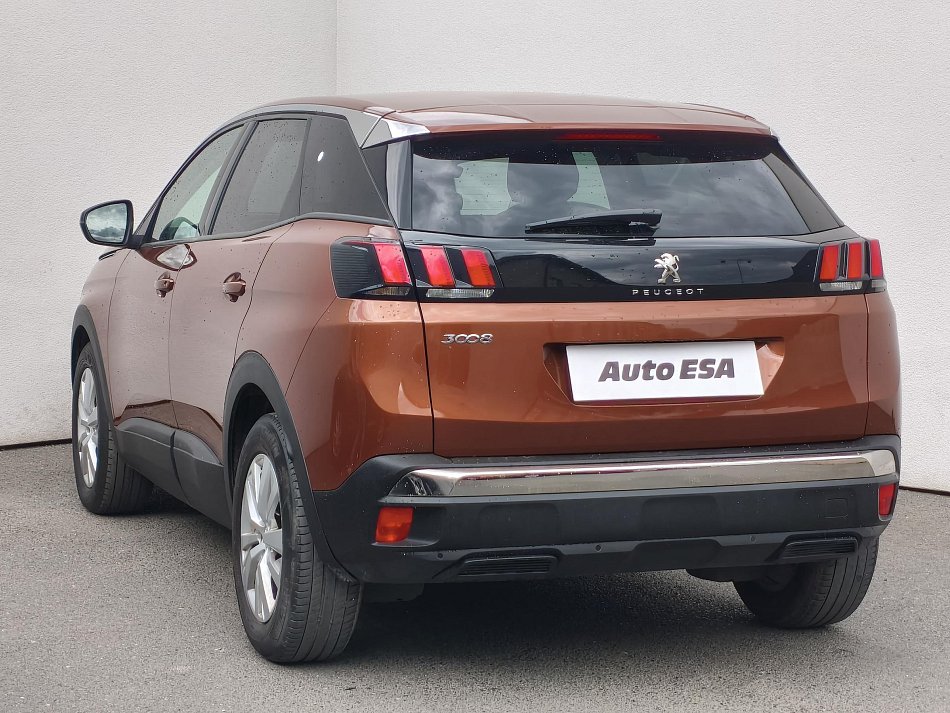 Peugeot 3008 1.5 HDi Active
