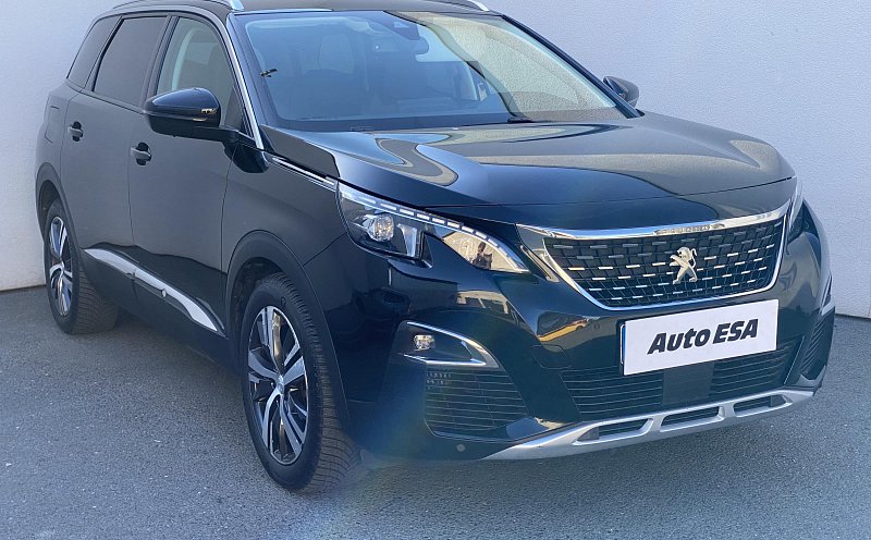 Peugeot 5008 1.5HDi 