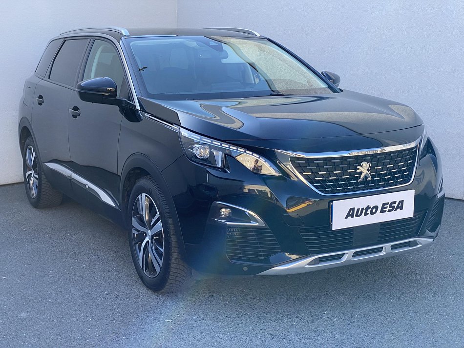 Peugeot 5008 1.5HDi 