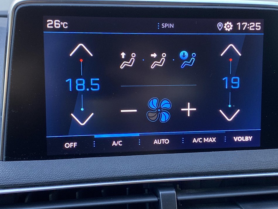 Peugeot 5008 1.5HDi 